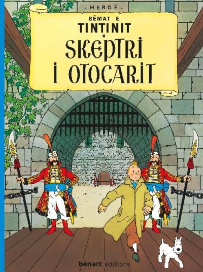 Skeptri i Otocarit