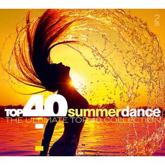 Top 40 - Summer Dance | 2CD
