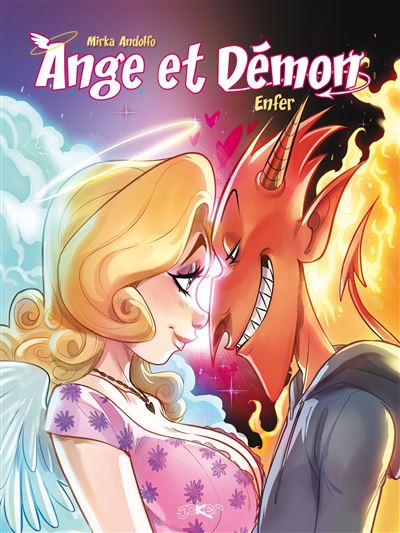 Ange et démon BD