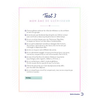 Le guide des soins énergétiques. 30 pratiques holistiques pour soulager votre corps libérer vos émot