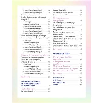 Le guide des soins énergétiques. 30 pratiques holistiques pour soulager votre corps libérer vos émot