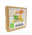 Coffret - La fabrique à biscuit - Dinos