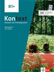 Kontext B1+ - Cahier d'exercices