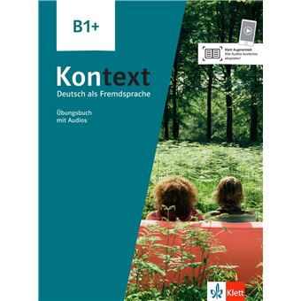 Kontext B1+ - Cahier d'exercices