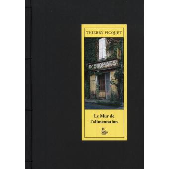 Le mur de l'alimentation