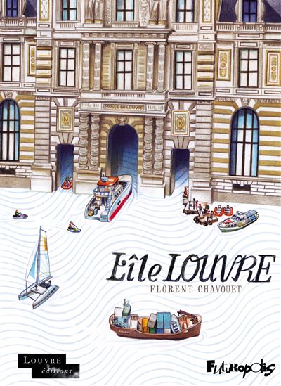 L'île Louvre (Edition 2023)