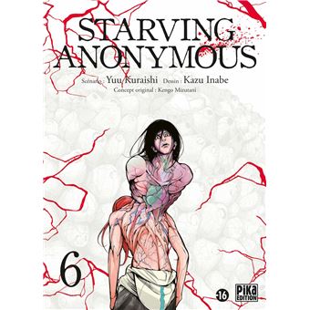 Starving Anonymous T06