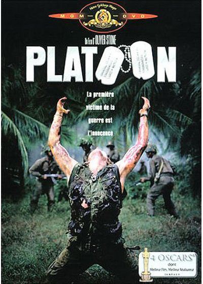 Platoon Edition Simple DVD