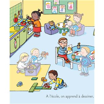 La maternelle