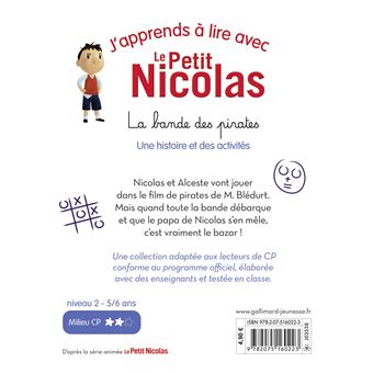 La bande des pirates