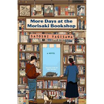 More days at the Morisaki bookshop