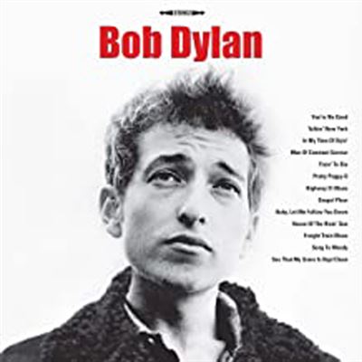 Bob Dylan Double Vinyle