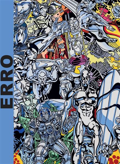 Erro - Henri-François Debailleux - relié