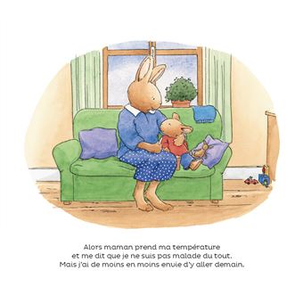 Ma première journée d'école