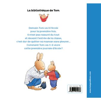 Ma première journée d'école