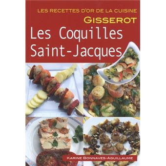 Les coquilles Saint-Jacques
