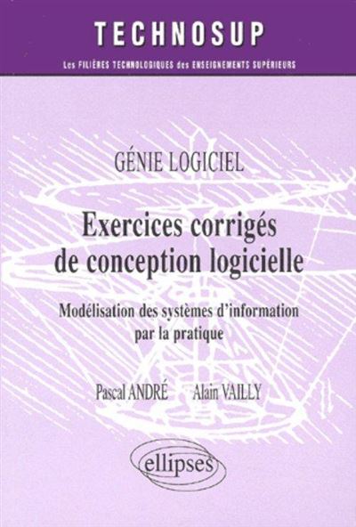 Exercices Corrigés De Conception Logicielle - Génie Logiciel - Niveau B ...