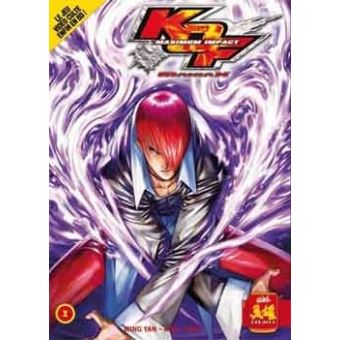 Kof maximum impact - Kof maximum impact, Tome 2 - 1
