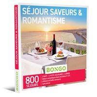 Bongo Séjour Saveurs & Romantisme
