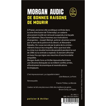 De bonnes raisons de mourir