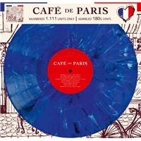 CAFE DE PARIS (MARBLED 180G VINYL)