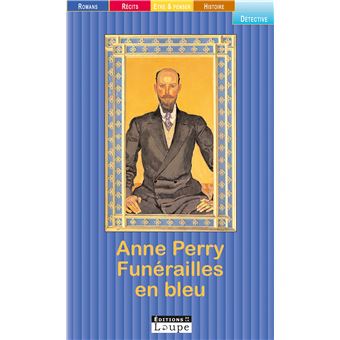 Funérailles en bleu