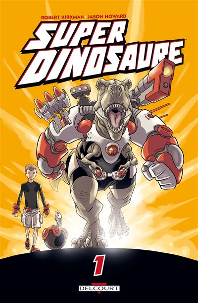 Super Dinosaure