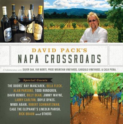 Napa crossroads - Digisleeve