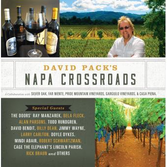 Napa Crossroads - 1