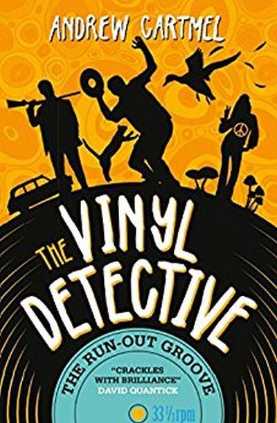 The run-out groove - Andrew Cartmel - Poche