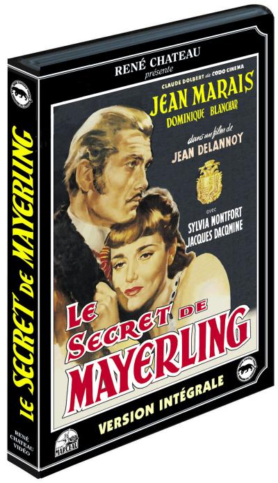 Le secret de Mayerling DVD
