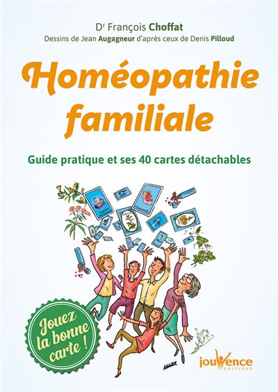 Homéopathie familiale - FRANCOIS CHOFFAT (DR) - broché