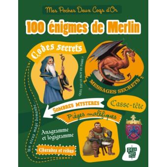 100 énigmes de Merlin - 1