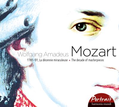 Portrait: W.A. Mozart