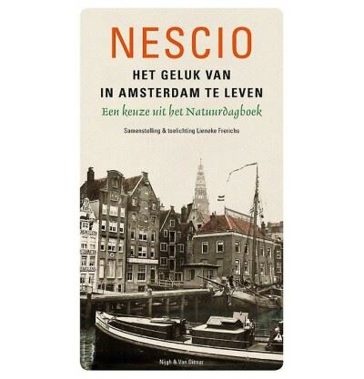 Het geluk van in Amsterdam te leven