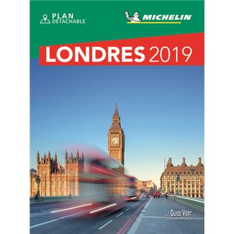 Guide Vert Week-end Londres