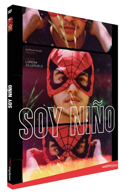 Soy Niño DVD