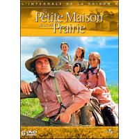 La Petite maison dans la prairie - Coffret intégral de la Saison 4