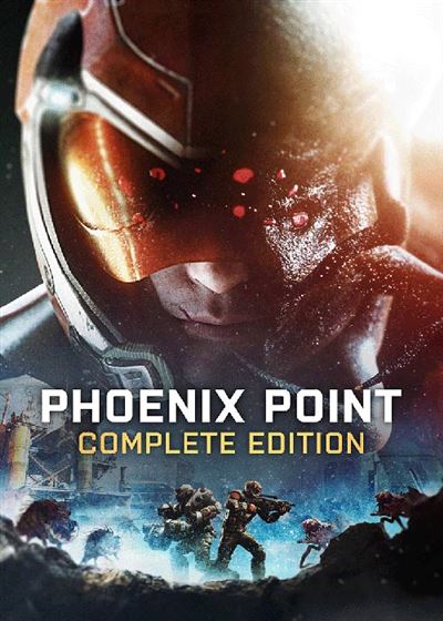 Phoenix Point: Complete Edition