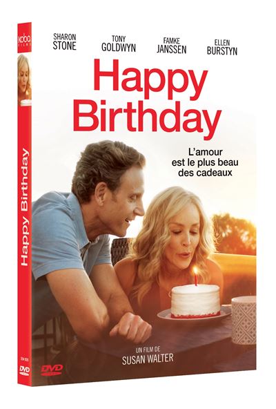 Happy Birthday DVD