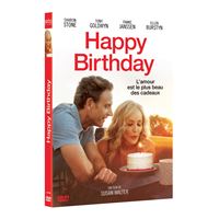 Happy Birthday DVD