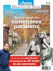 Dans le secret des cimetieres de paris