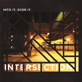 Intersections - Vinilo Dorado/Blanco