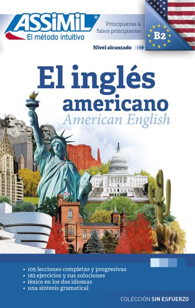Volume Inglés americano 2017 Sans Peine B2