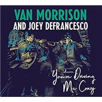 You're Driving Me Crazy Digisleeve Inclus un livret de 8 pages