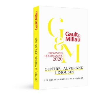 Provinces gourmandes 2020 centre-auvergne-limousin