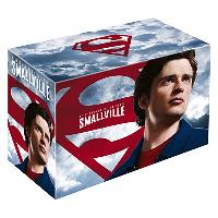 Smallville 1-10-Integr-60 DVD FR