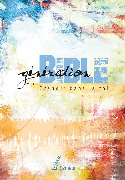 Génération Bible, Couverture rigide colorée