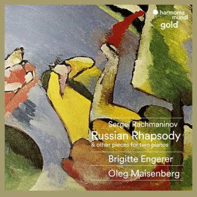 Russian Rhapsody and other pieces for two pianos