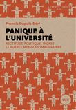Panique à l'université - Rectitude politique, wokes et autre